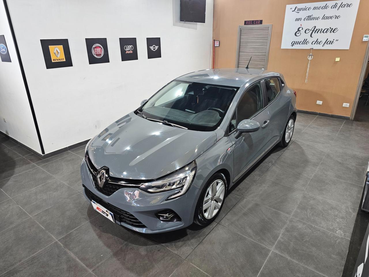 Renault Clio TCe 12V 100 CV GPL 5 porte Zen