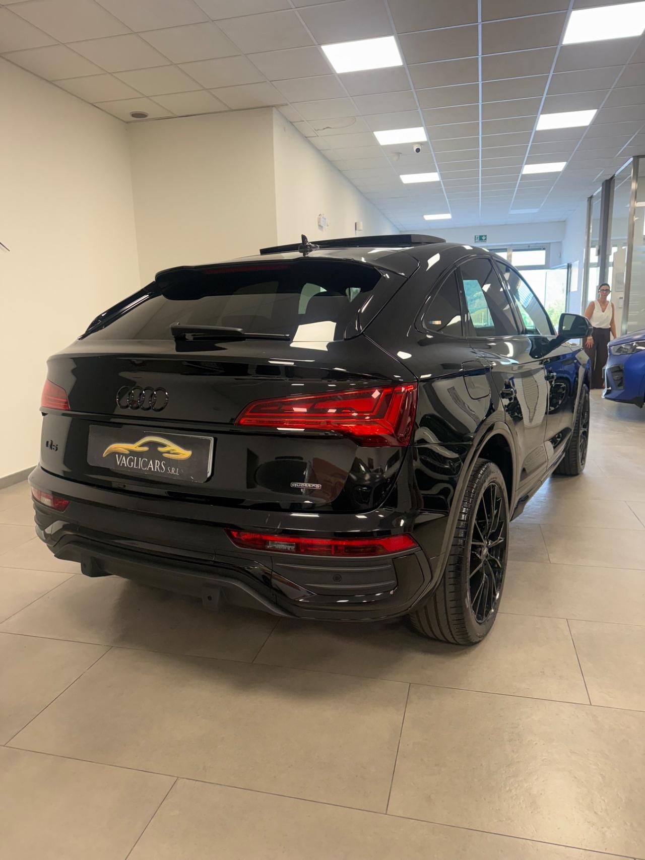Audi Q5 SPB 40 TDI quattro S tronic line plus