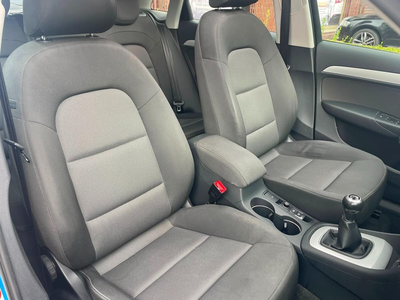 Audi Q3 1.4 TFSI 150 CV COD ultra Business