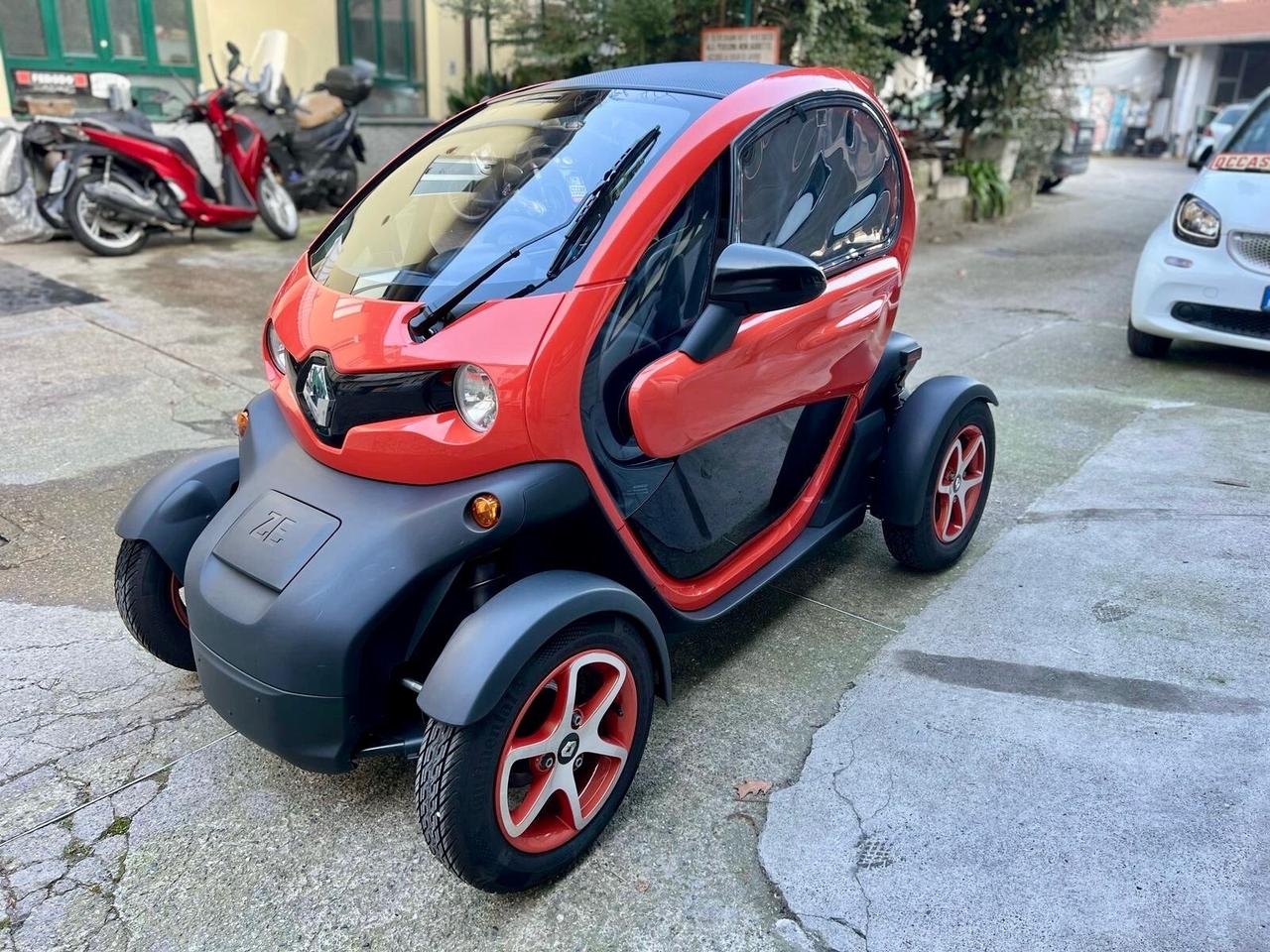 Renault Twizy 45 Intense 100% Elettrica- 1400km