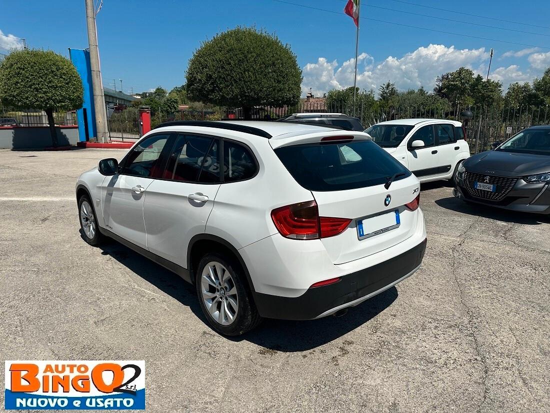 Bmw X1 sDrive20d Attiva