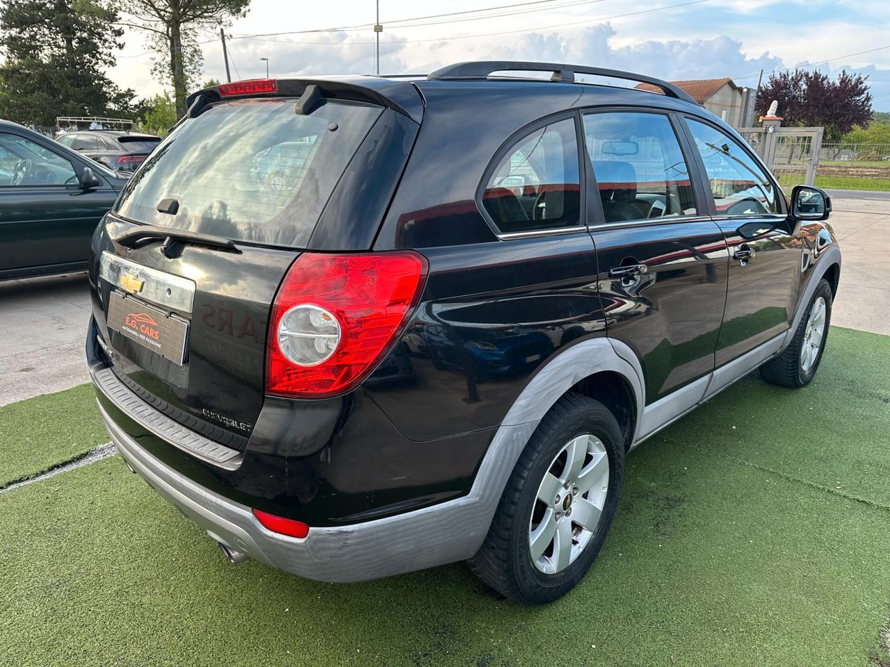Chevrolet Captiva 2.0 VCDI*16V*LT*7 POSTI*PELLE*