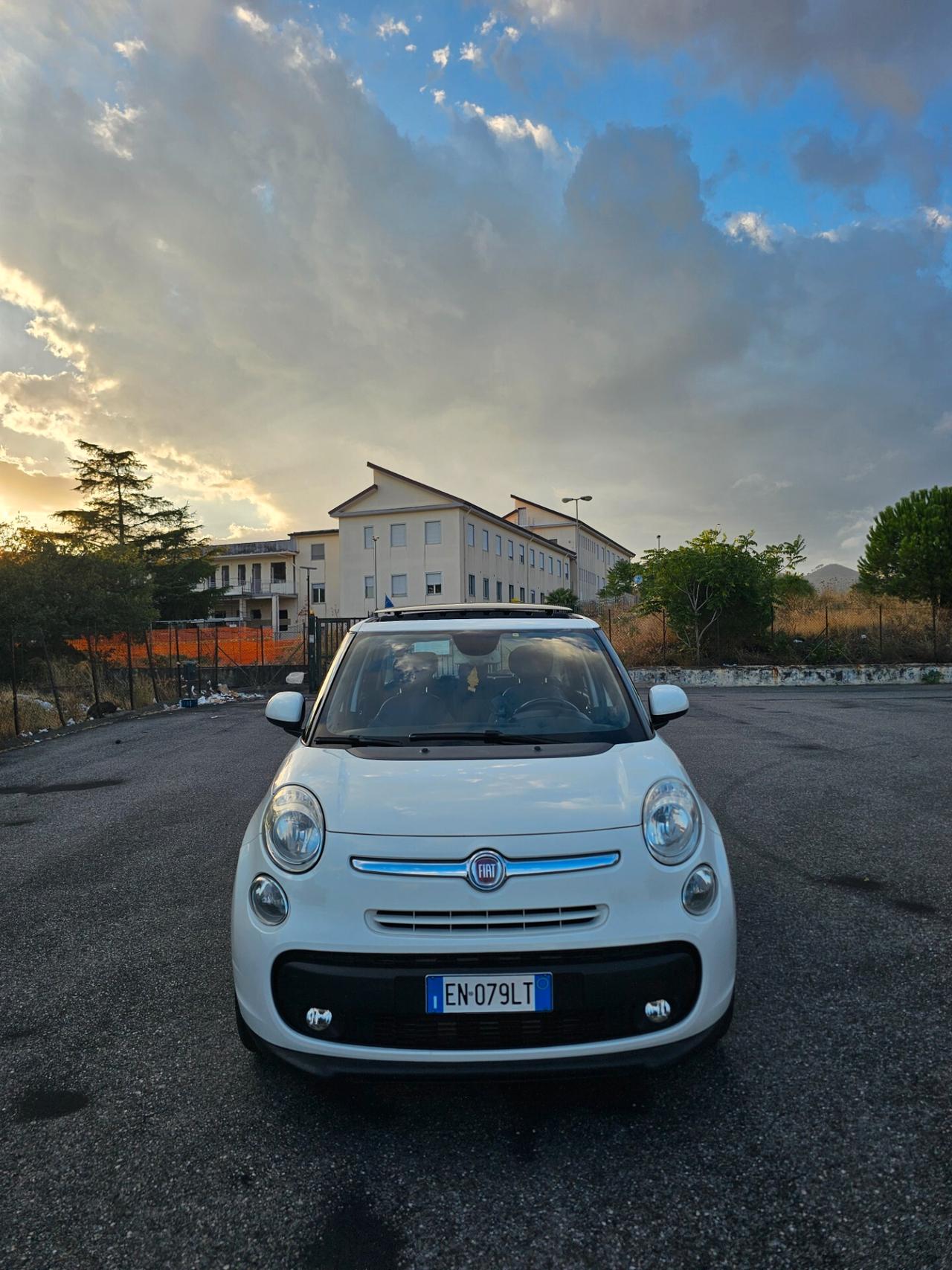 Fiat 500L Motore rifatto 1.3 Multijet 85 CV Full Optional