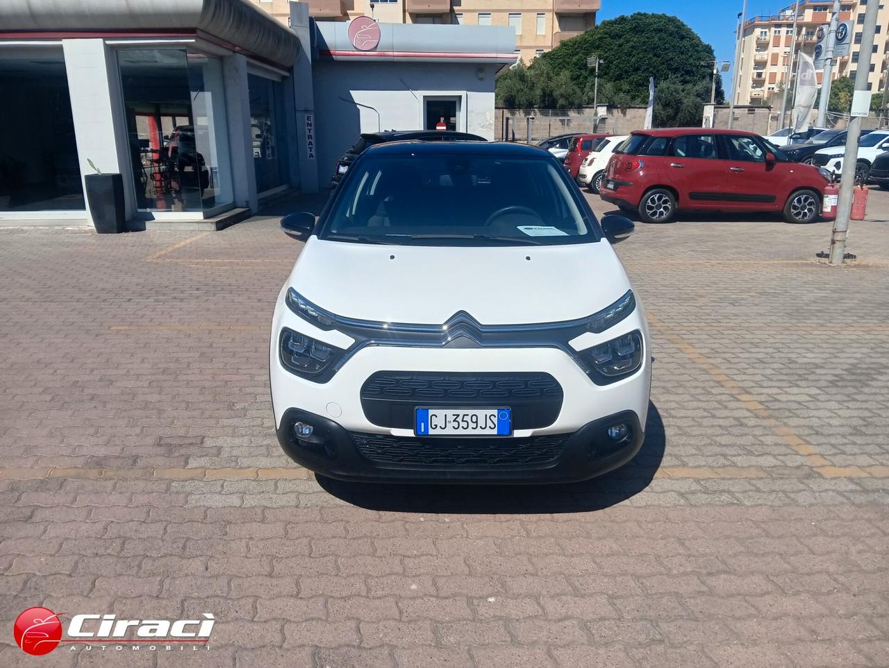 Citroen C3 PureTech 83 Shine