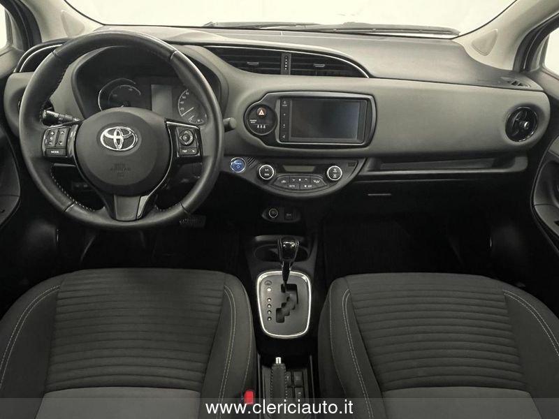 Toyota Yaris 1.5 Hybrid 5 porte Cool