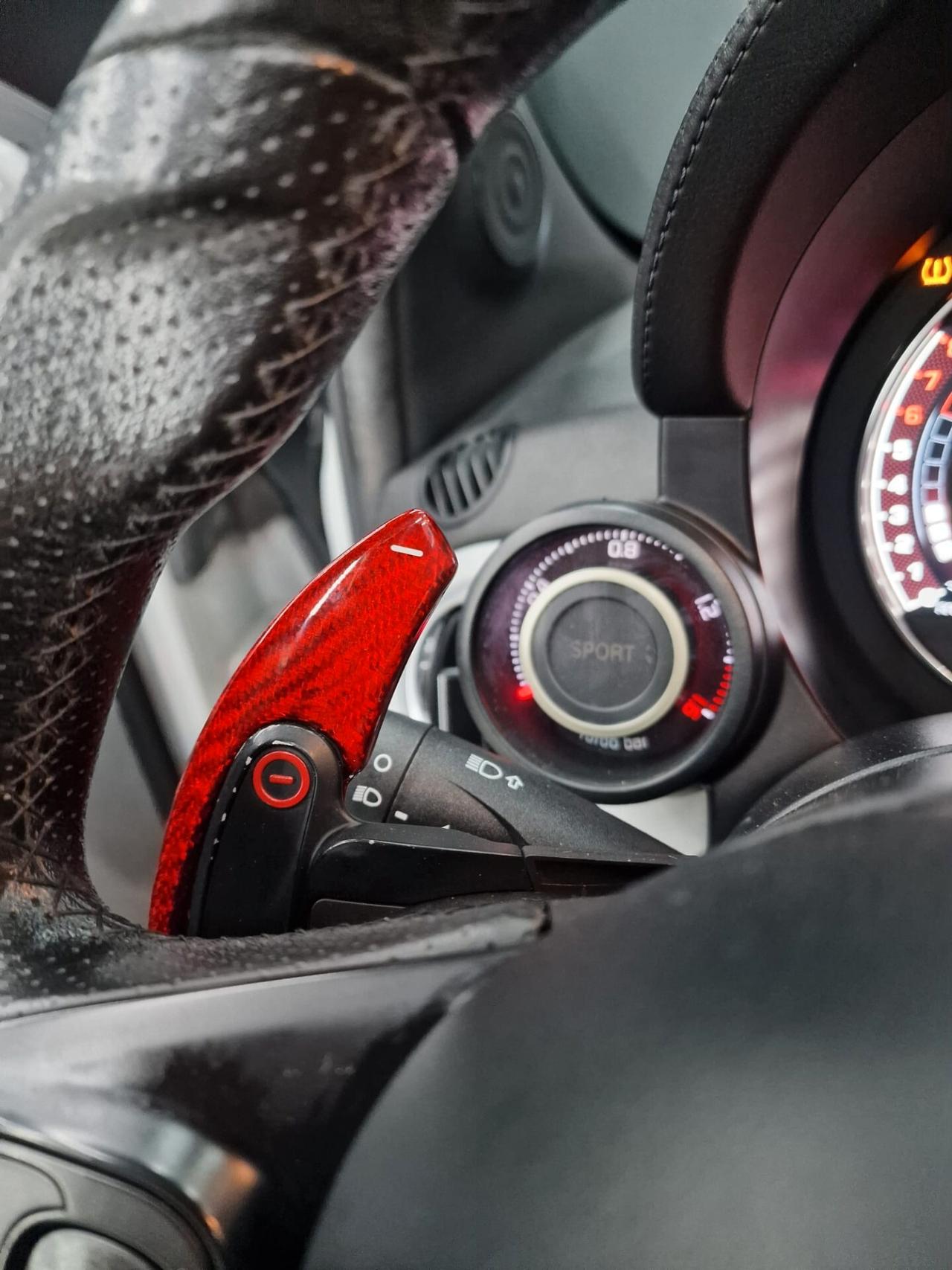 Abarth 595 C 1.4 Turbo T-Jet 145 CV Competizione Automatica