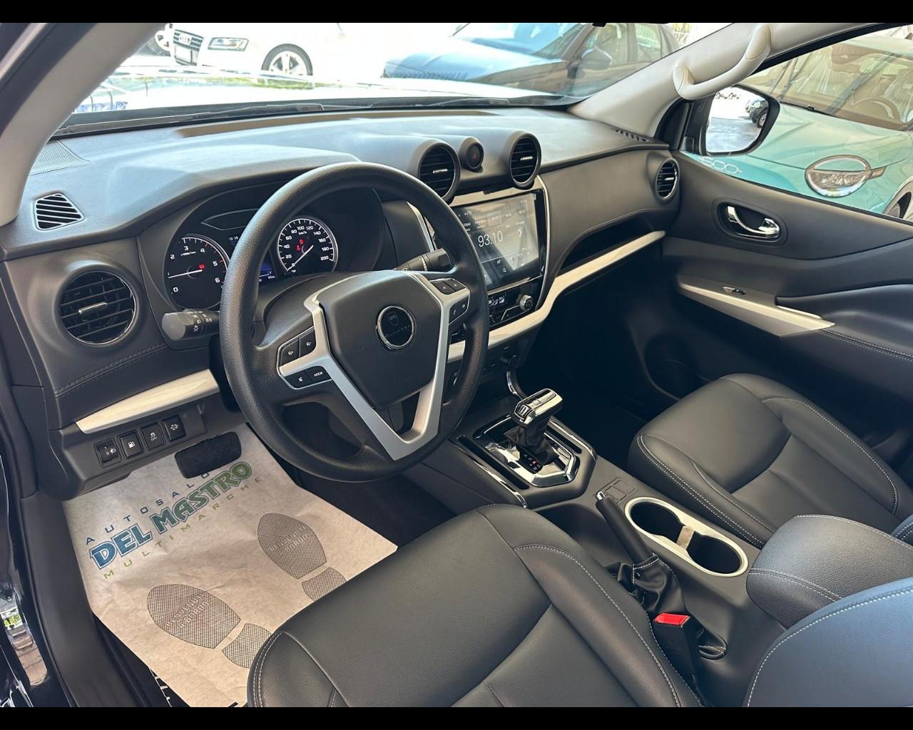 CIRELLI Cirelli 8 - Cirelli 8 Pickup 2.3 Turbo Diesel automatico