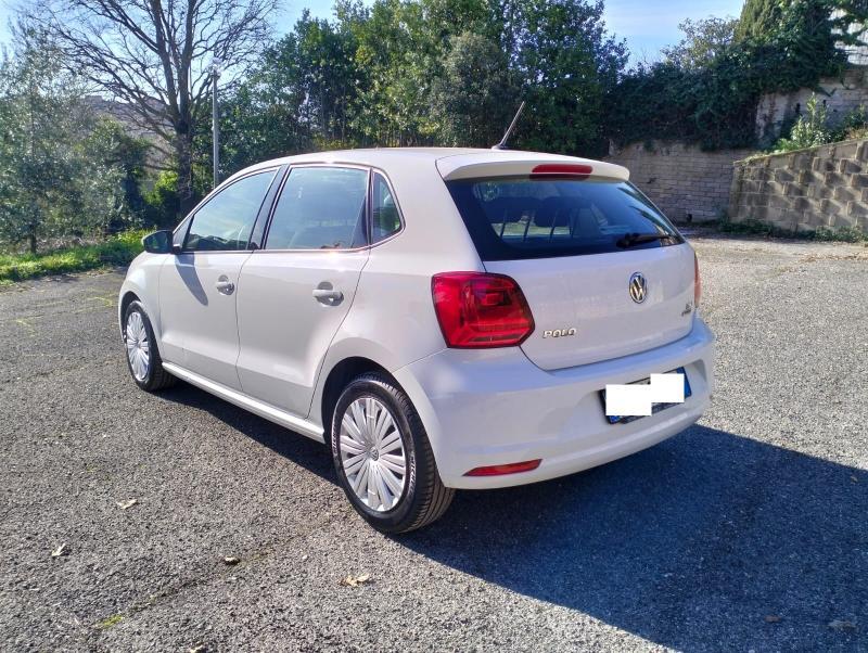 Volkswagen Polo 5 Porte Polo 5p 1.4 tdi bm Comfortline 75cv