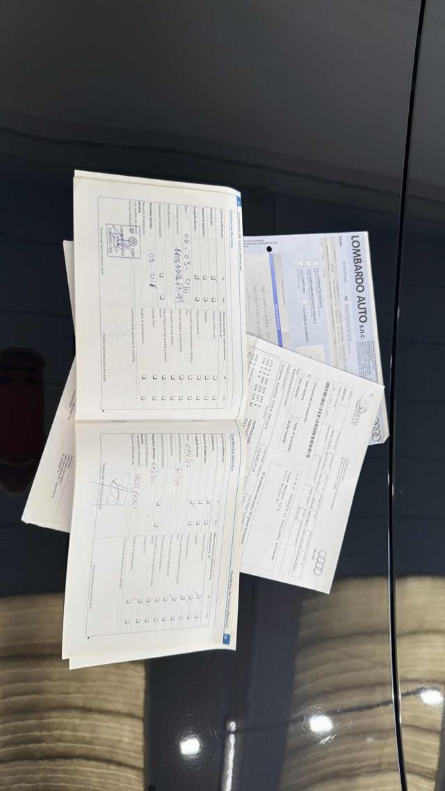 AUDI A4 Cabriolet 2.0 TDI F.AP.