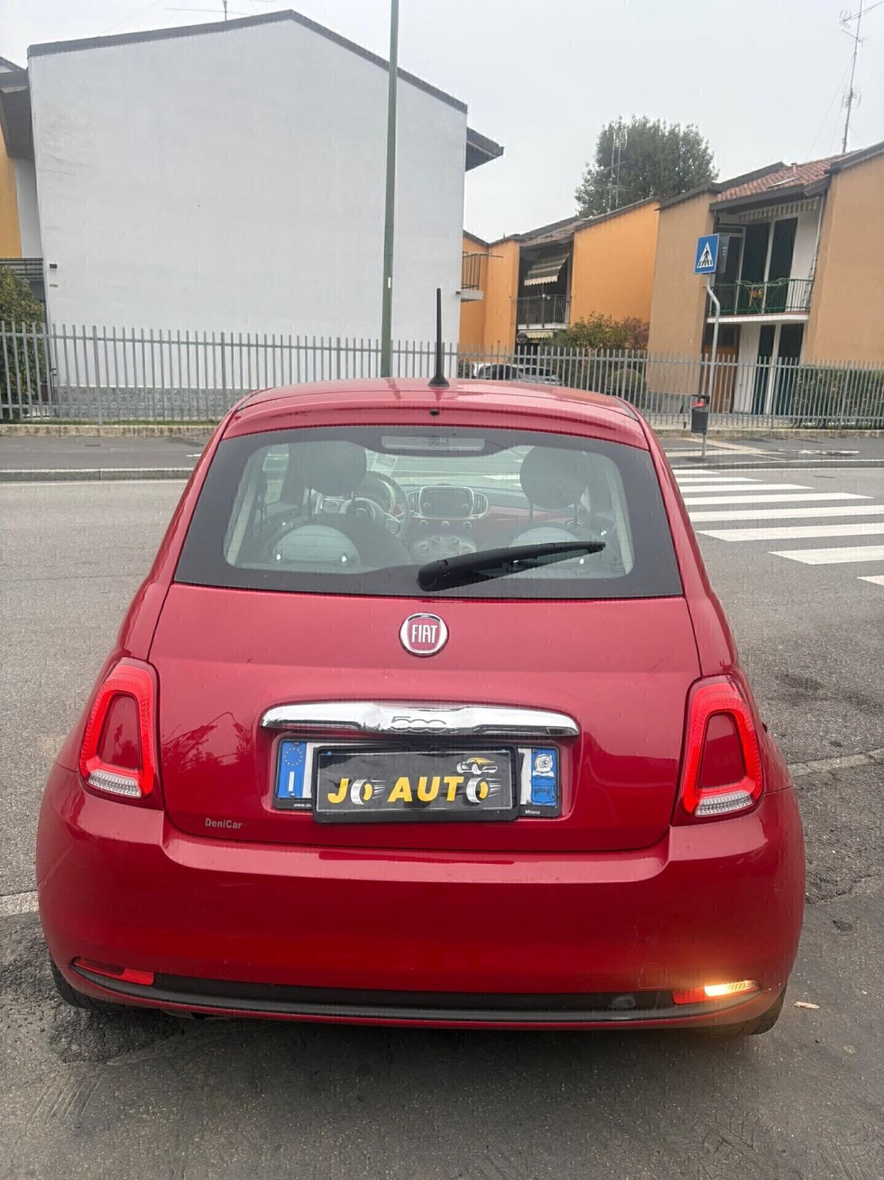 Fiat 500 1.2 Riva