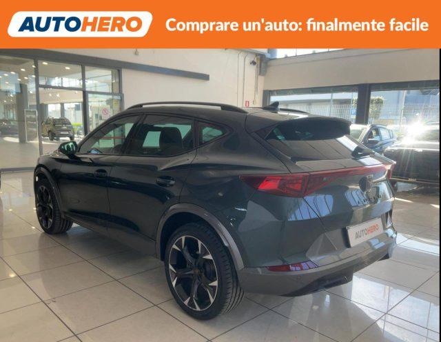 CUPRA Formentor 2.0 TDI 4Drive DSG