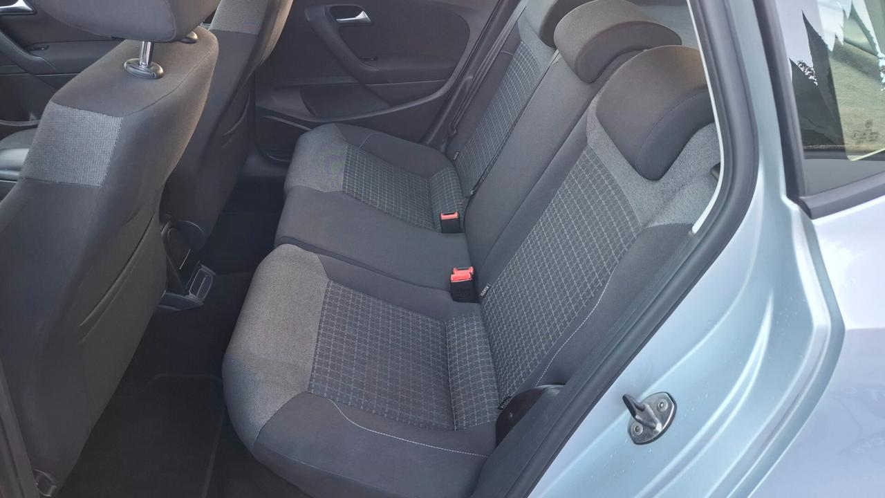 Volkswagen Polo 1.4 TDI 5p. Comfortline-UNIPROPRIETARIO-km 121000