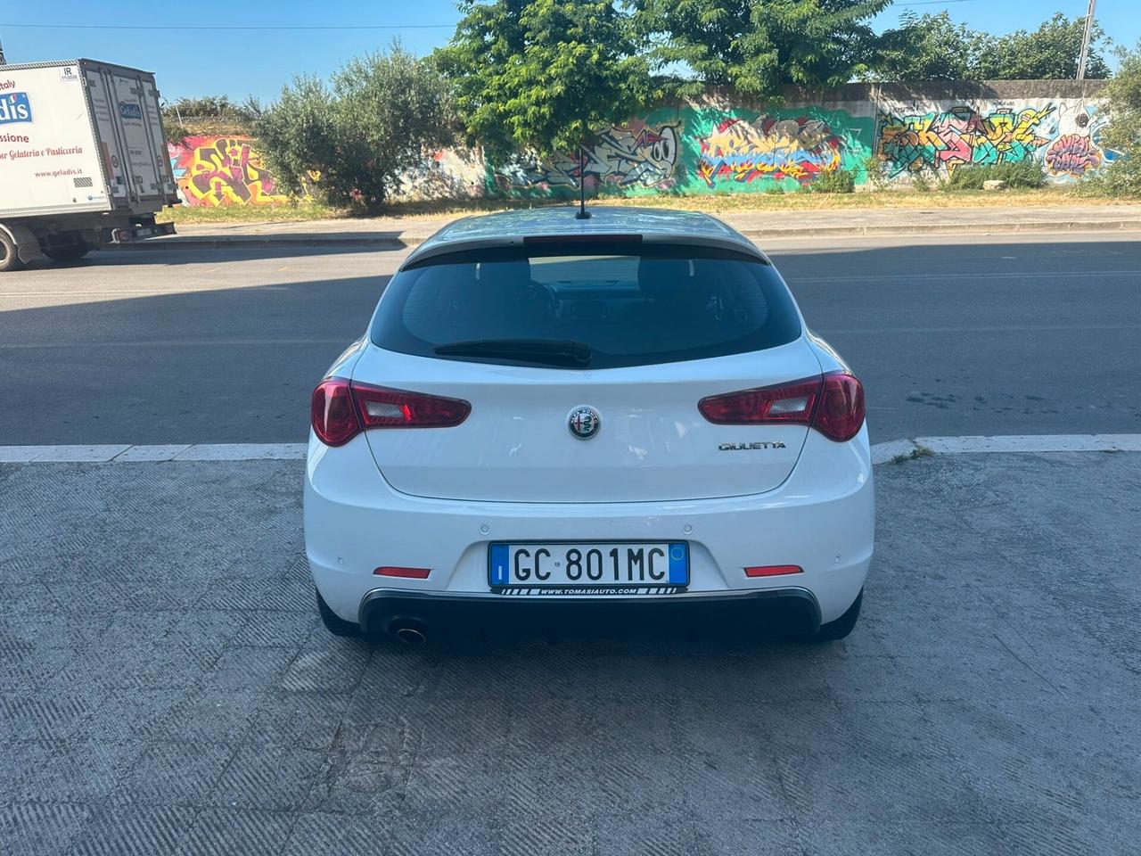 Alfa Romeo Giulietta 1.6 JTDm 120 CV Super