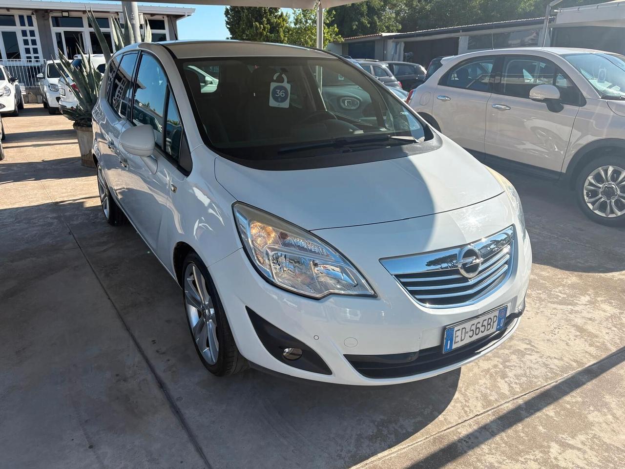 Opel Meriva 1.4 Turbo 120CV Cosmo