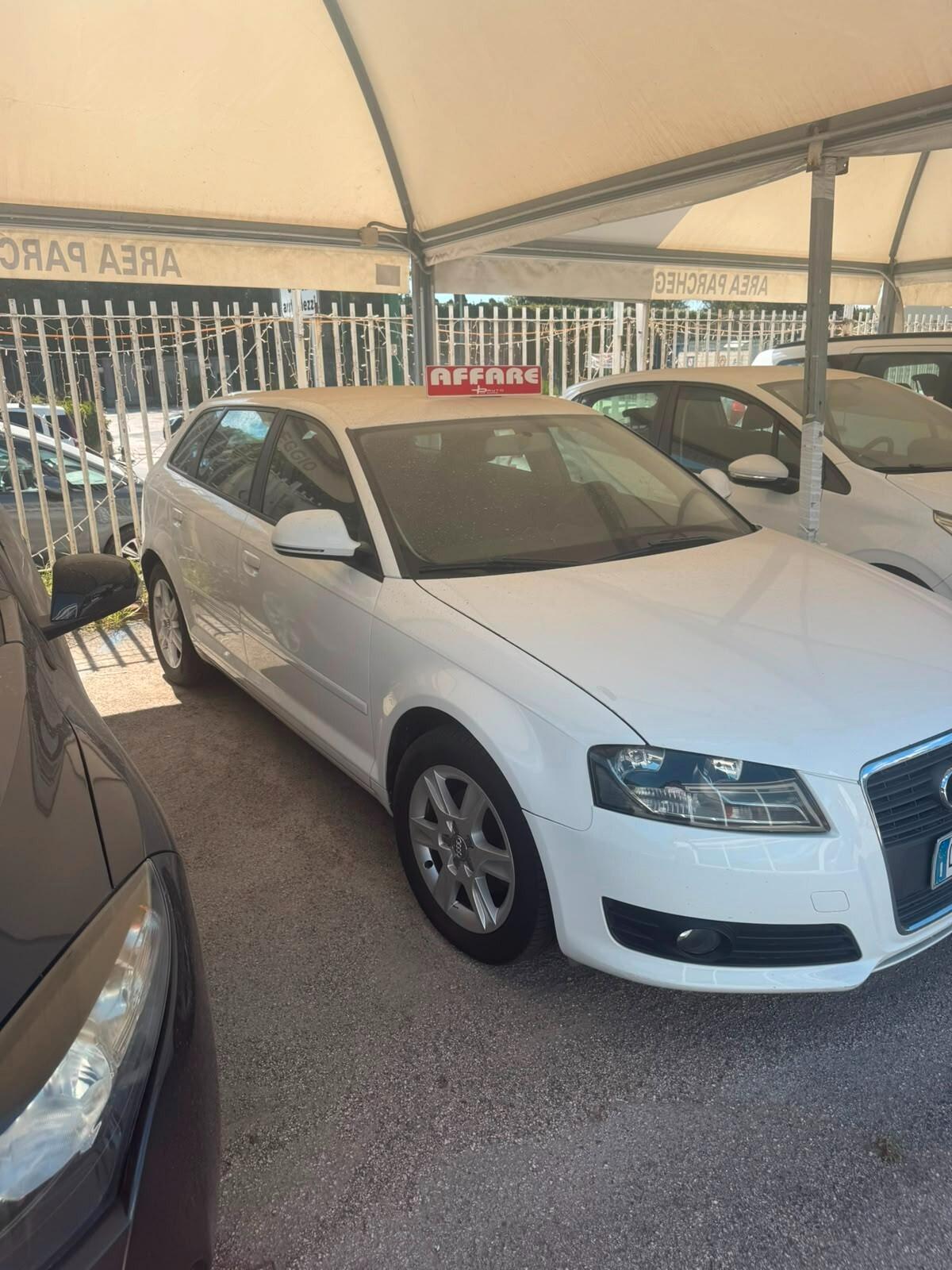 Audi A3 SPB 1.6 TDI 90 CV CR F.AP Attraction