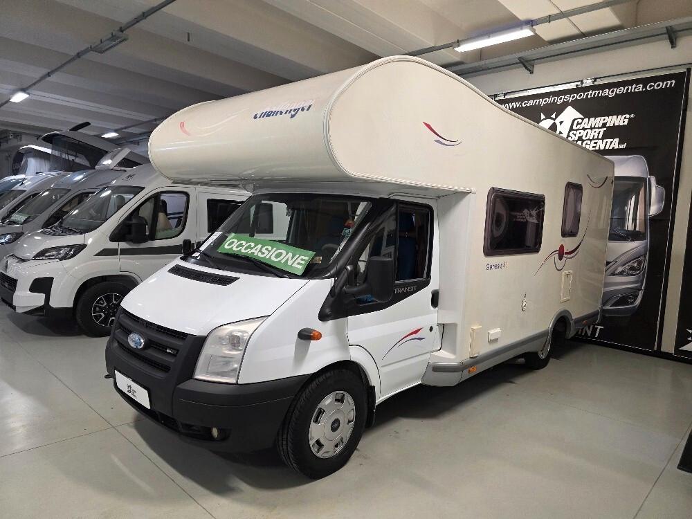 CAMPER CHALLENGER GENESIS 43