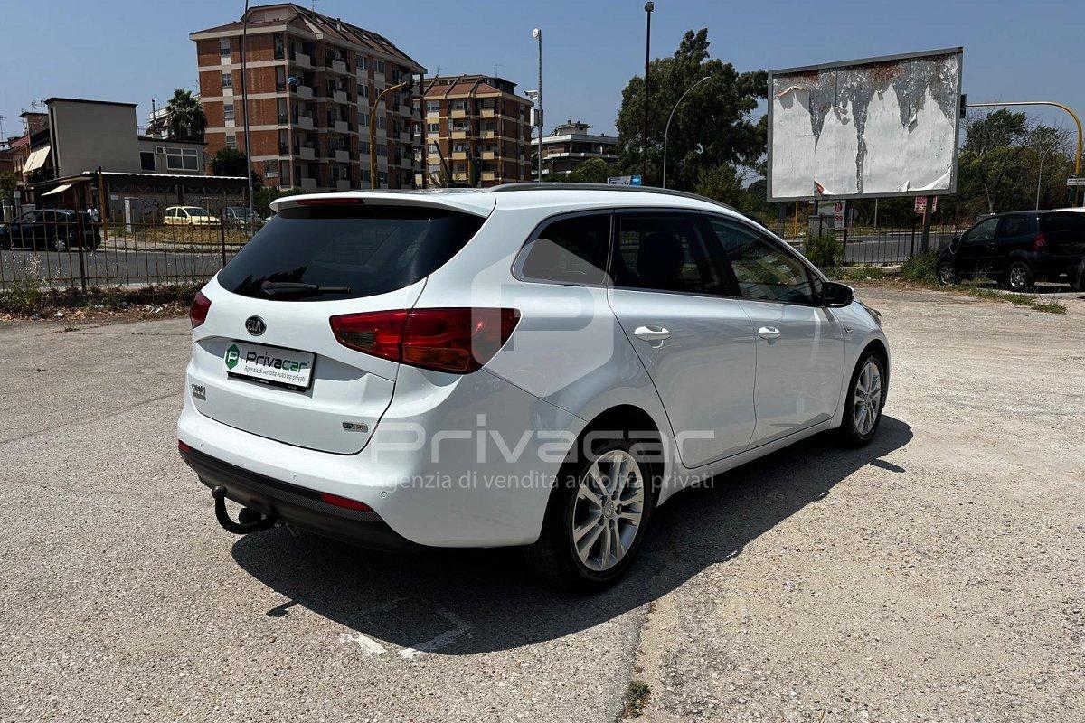 KIA cee'd 1.4 ECO GPL SW Cool
