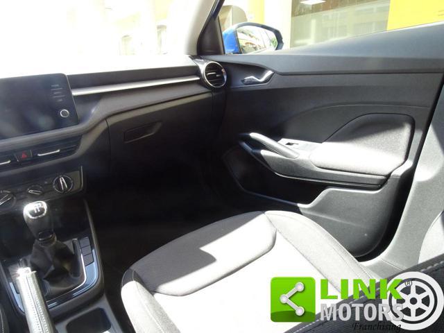 SKODA Fabia 1.0 MPI 65 CV Ambition