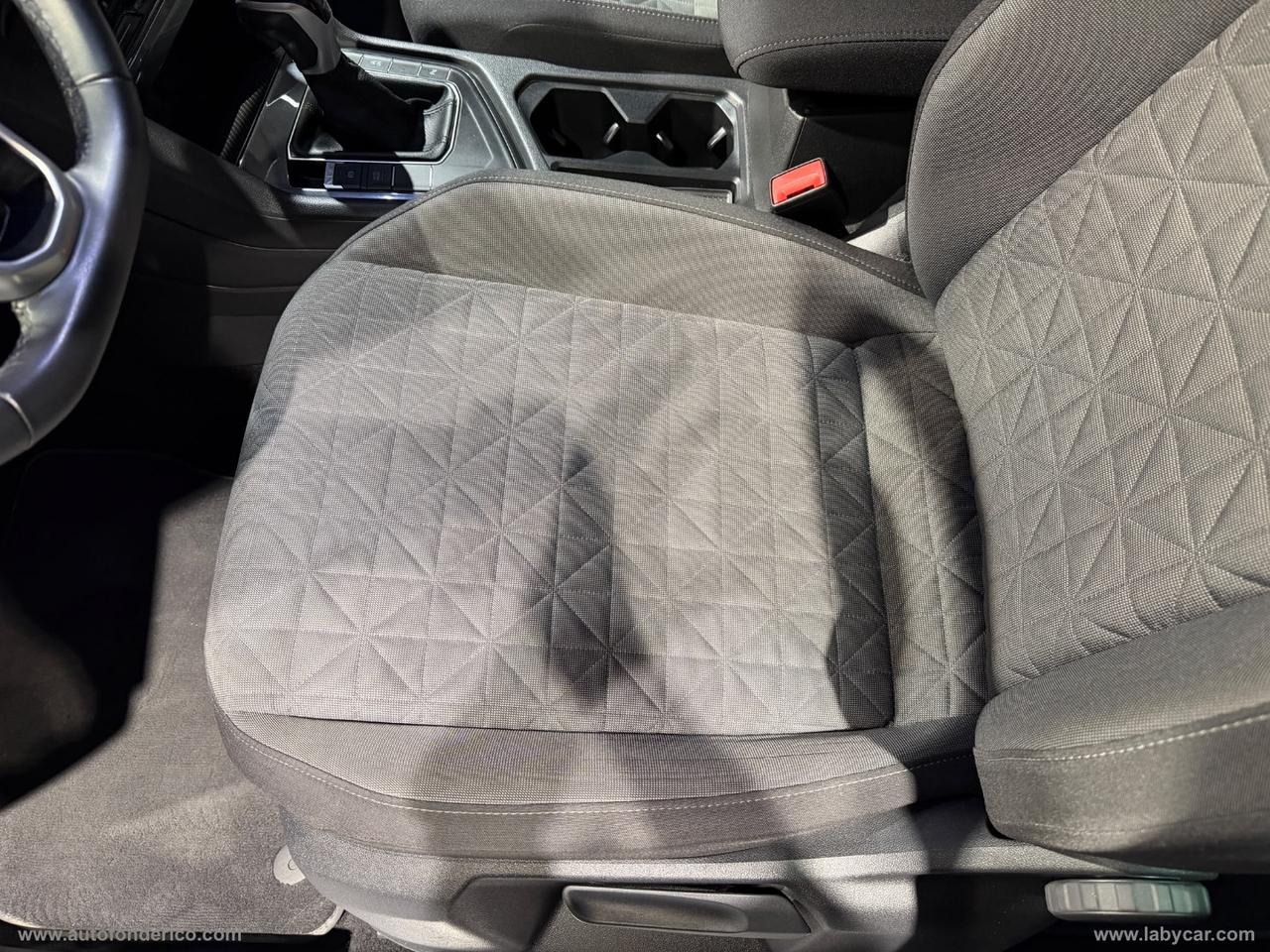 VOLKSWAGEN Tiguan 2.0 TDI 150CV SCR DSG Life