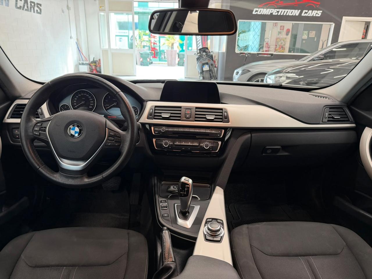 Bmw 318 318i Touring Msport