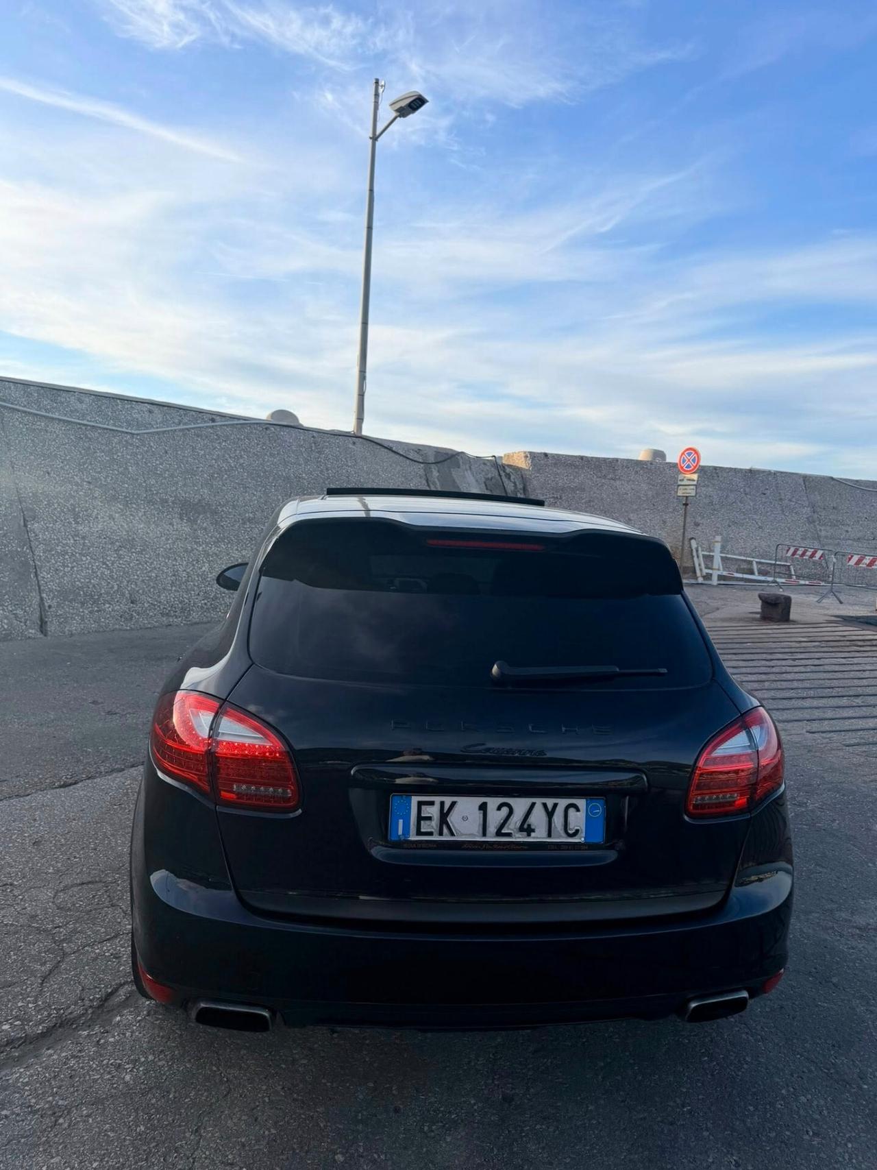 Porsche Cayenne 3.0 Diesel