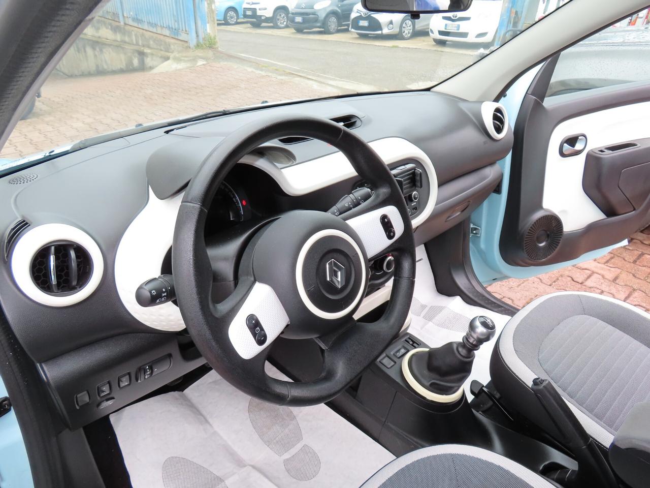 Renault Twingo GPL TCe 90 CV 2019