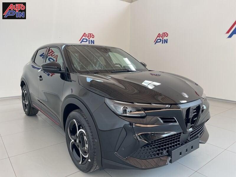 Alfa Romeo Junior 1.2 136 CV Hybrid eDCT6 Speciale+Techno Pack