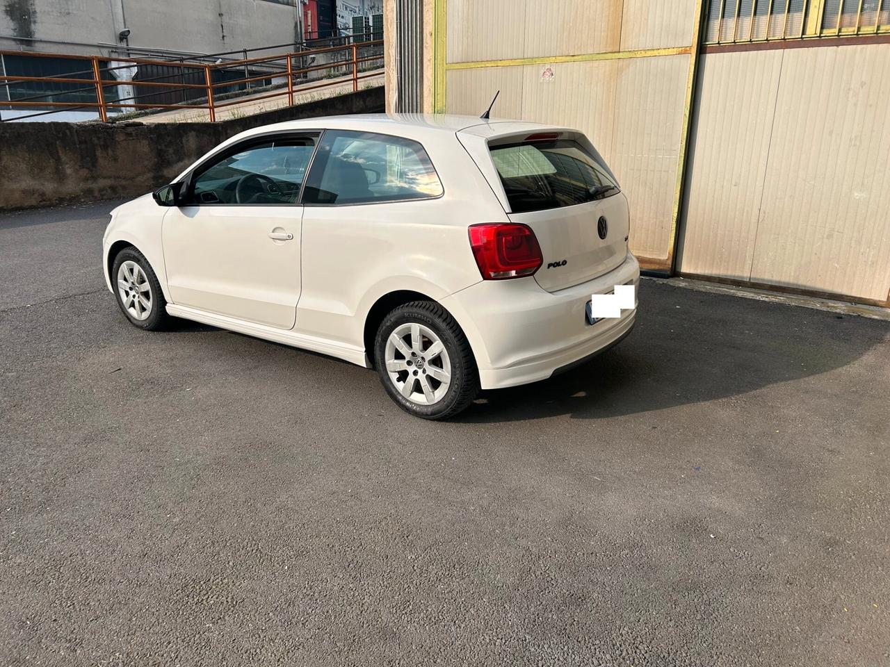 Volkswagen Polo 1.2 TDI ok neopatentati