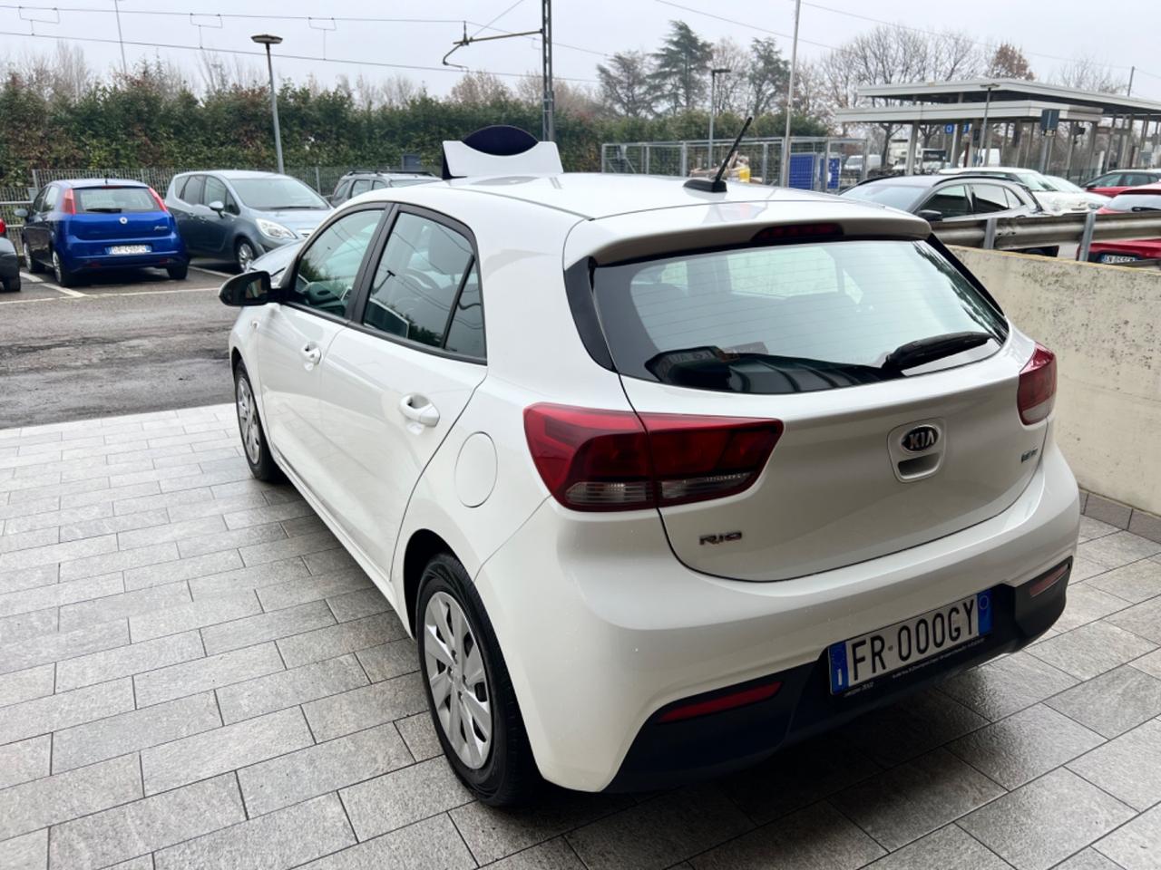 Kia Rio 1.2 5 porte GPL Cool