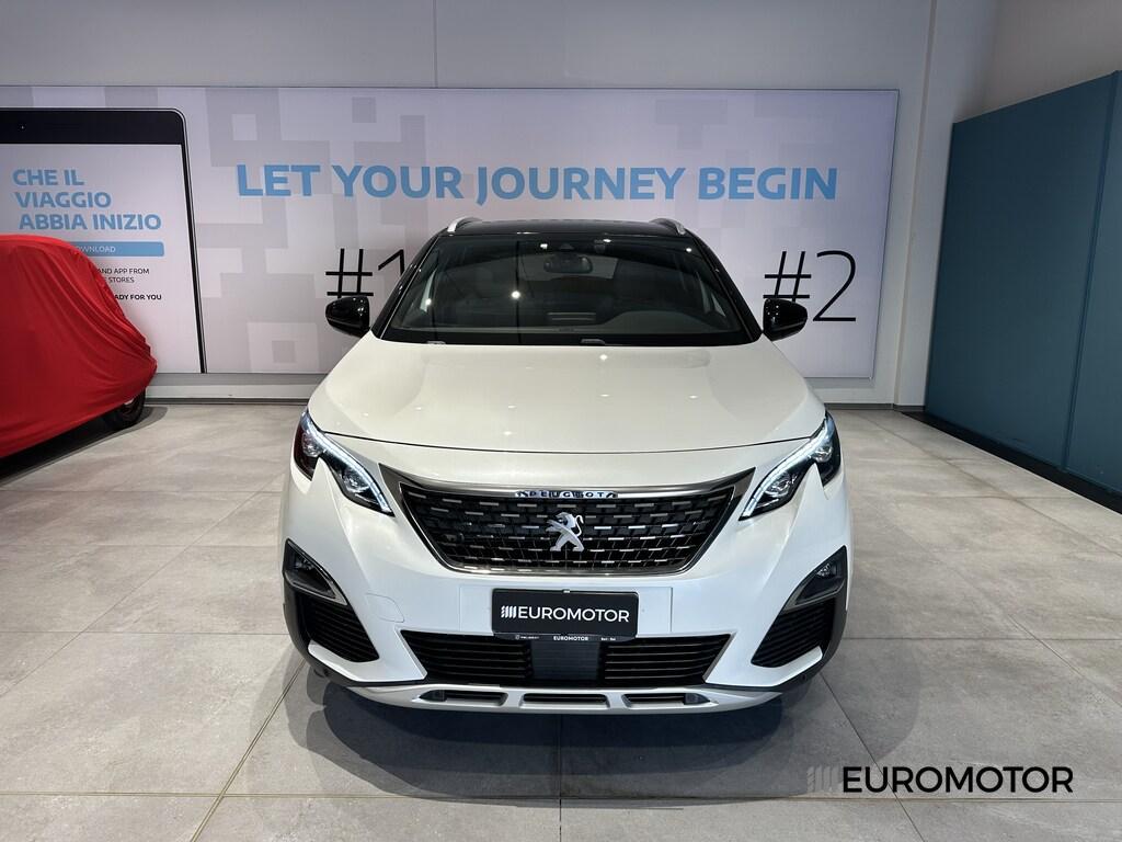 Peugeot 3008 1.5 BlueHDi GT Line EAT