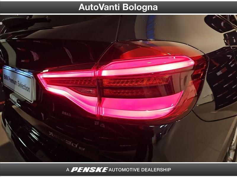 BMW X3 X3 xDrive30e Msport