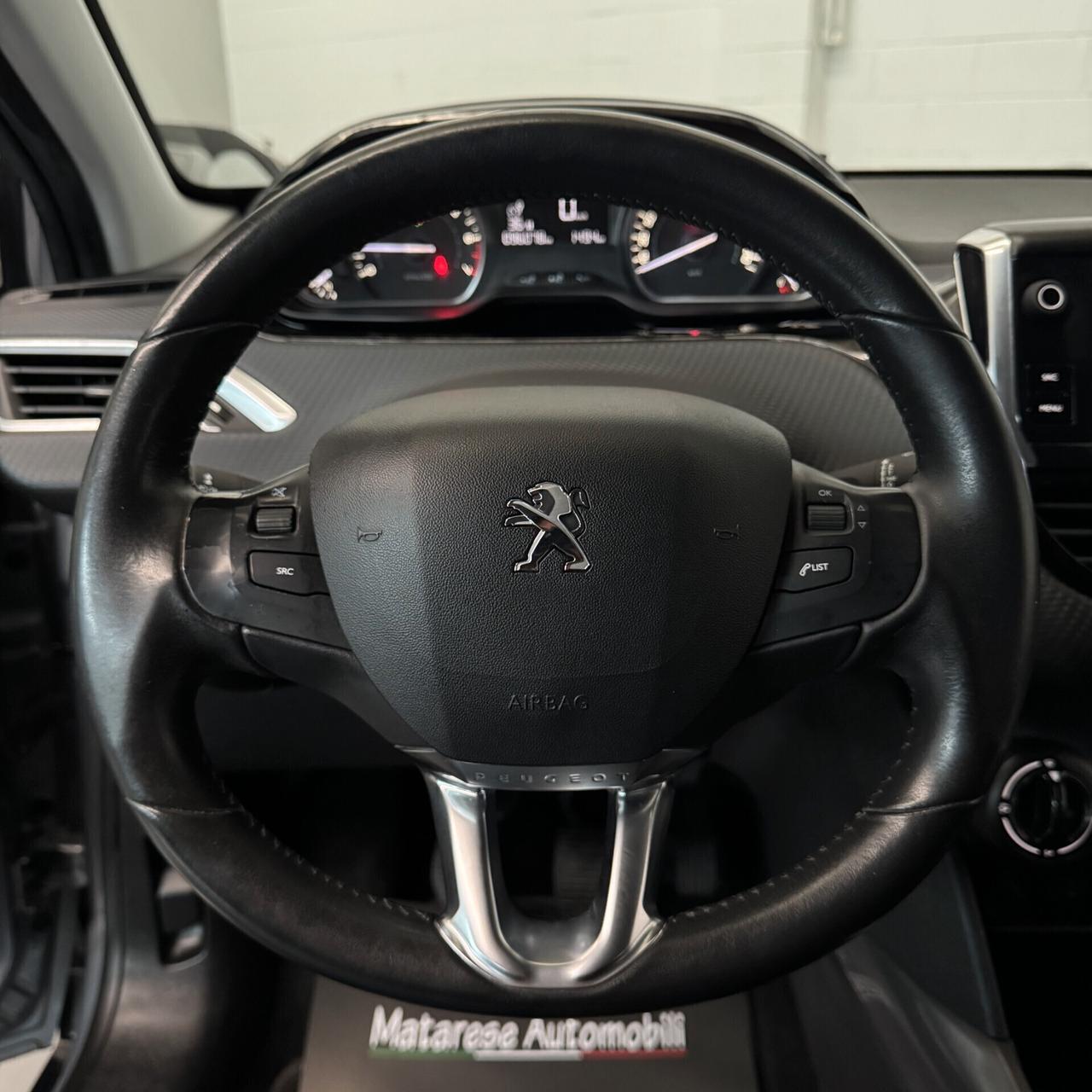 Peugeot 2008 Puretech 1.2cc 82cv Certificata Ok Neopatentati