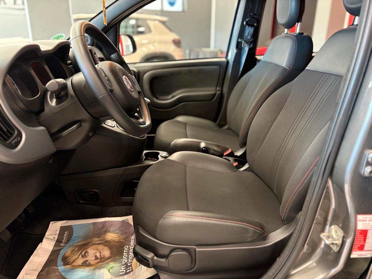 Fiat Panda 1.0 FireFly S&S Hybrid Sport