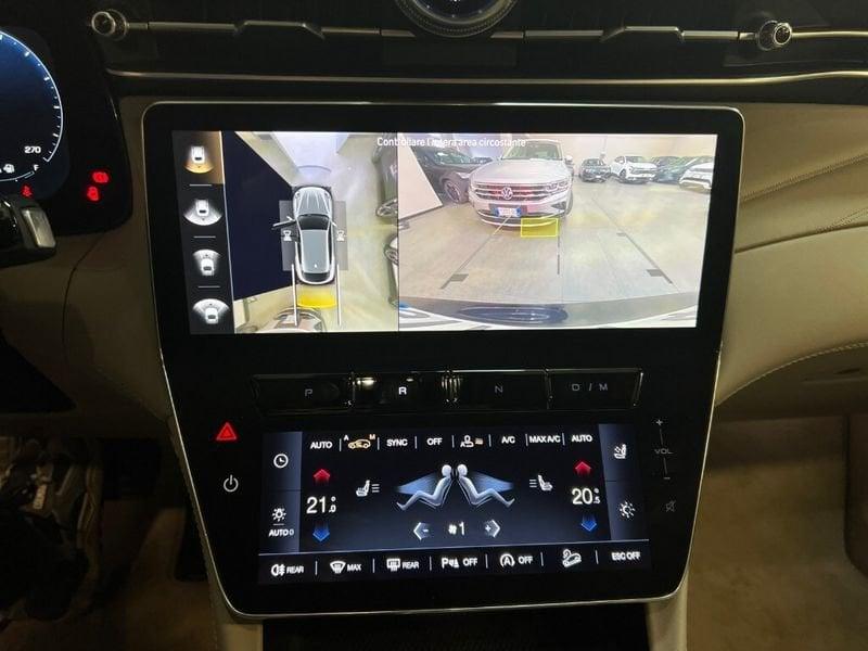 Maserati Grecale MHEV 300 CV AWD GT