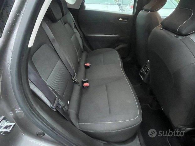 RENAULT Captur TCe 100 CV GPL Zen