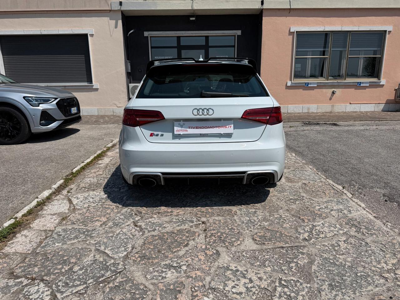 Audi A3 RS 3 SPB 500 cv 2.5 TFSI quattro S tronic