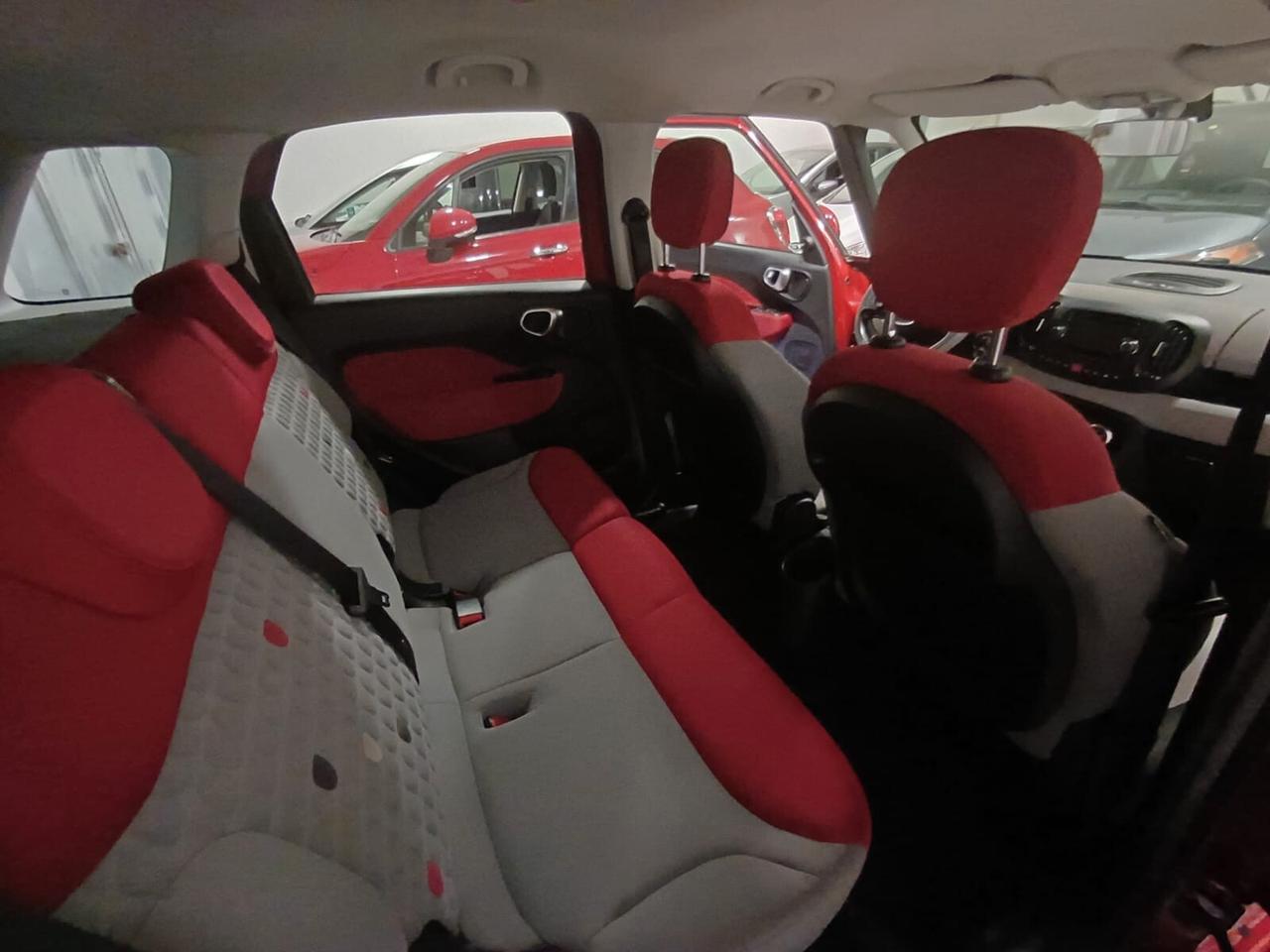 Fiat 500L 1.6 Multijet 105 CV Pop Star