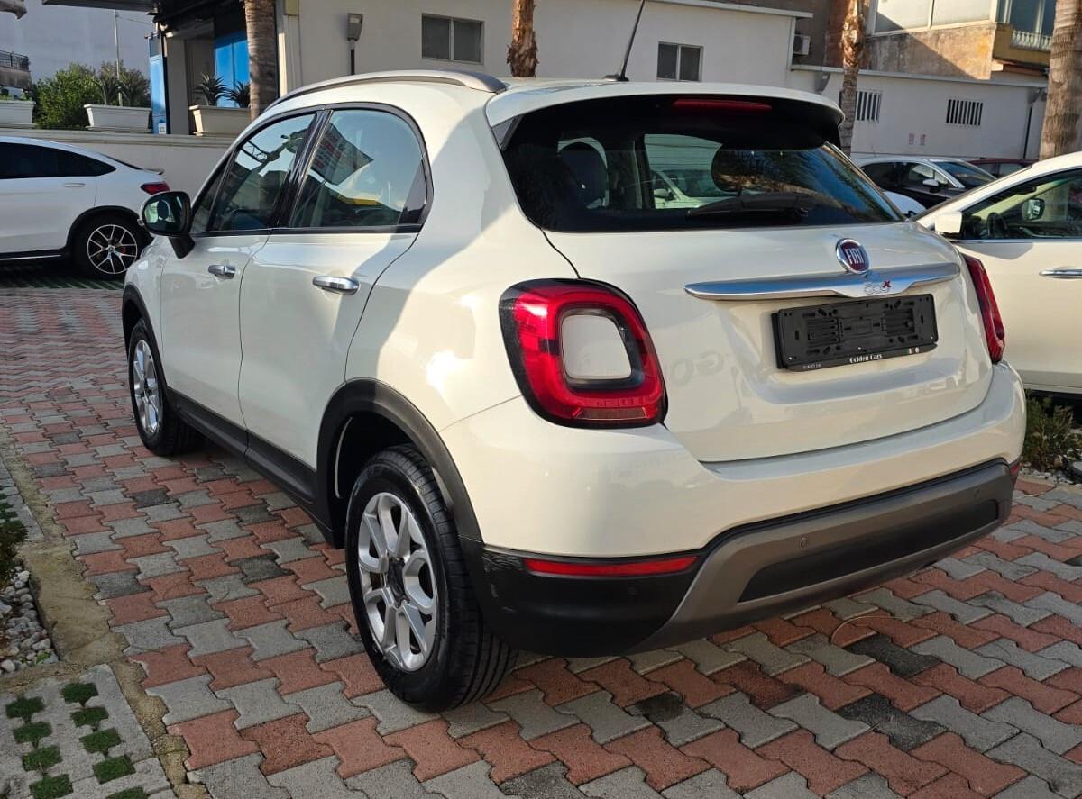 Fiat 500X 1.3 T4 Cross 150CV dct Lega Clima USB Led Pelle