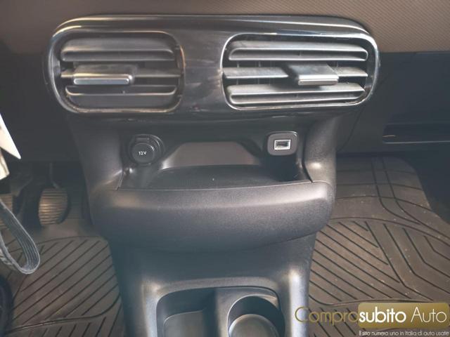 CITROEN C4 Cactus PureTech 82 Shine