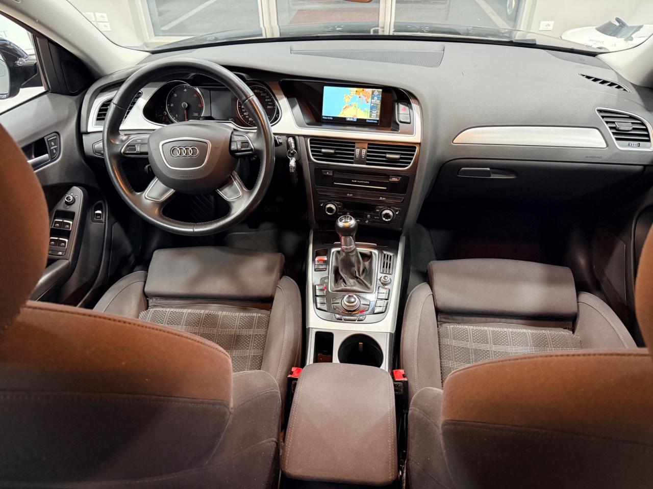 Audi A4 Avant 2.0 TDI 150cvclean diesel Advanced