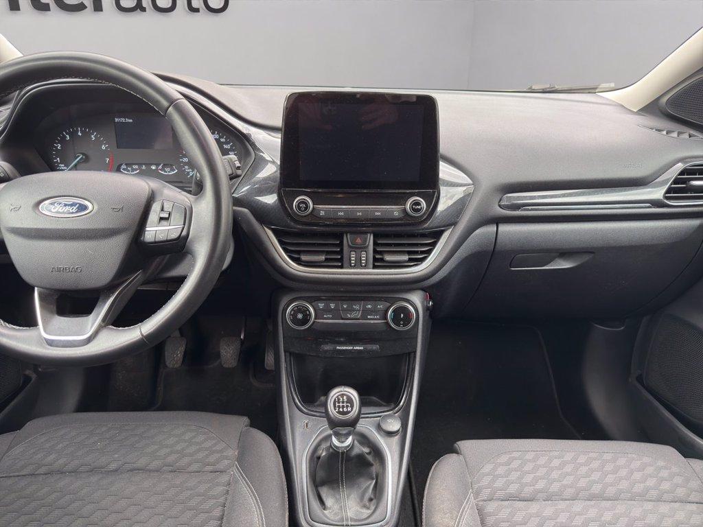 FORD Puma 1.0 ecoboost h Titanium s&s 125cv del 2022