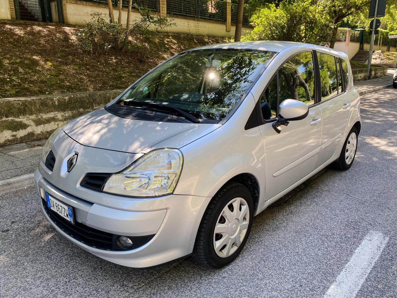 Renault Grand Modus 1.2 benzina - 2008