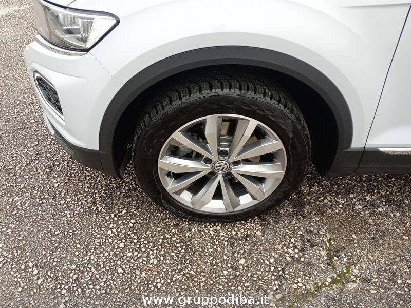 Volkswagen T-Roc I 2017 Benzina 1.0 tsi Style 115cv
