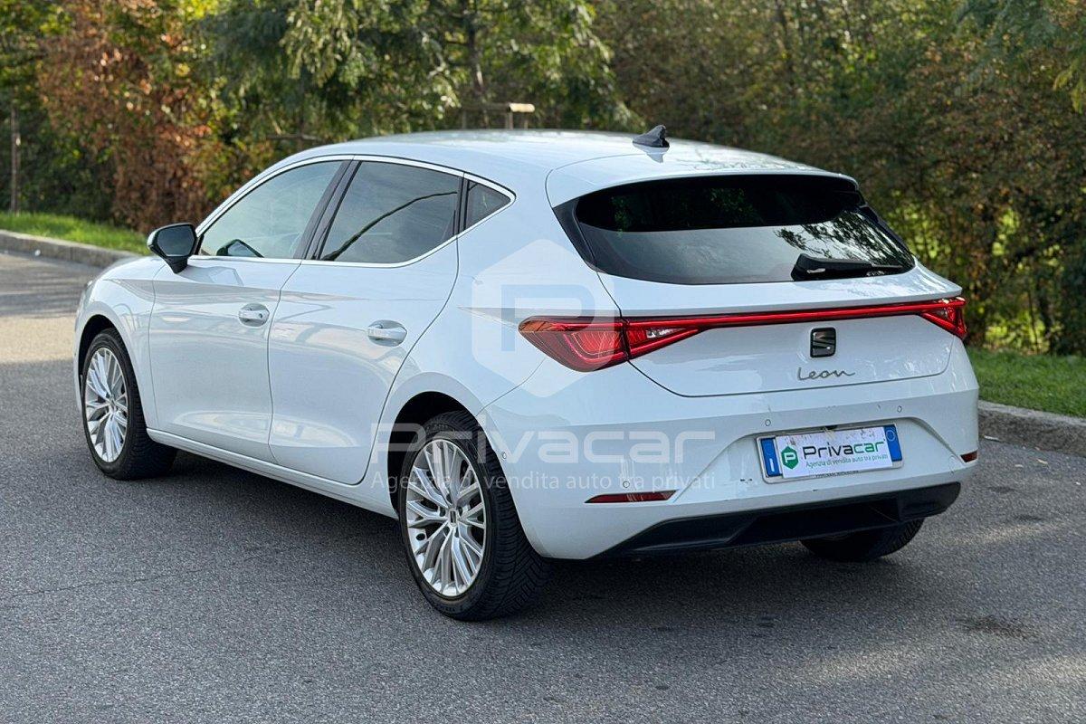 SEAT Leon 1.5 eTSI 150 CV DSG Xcellence