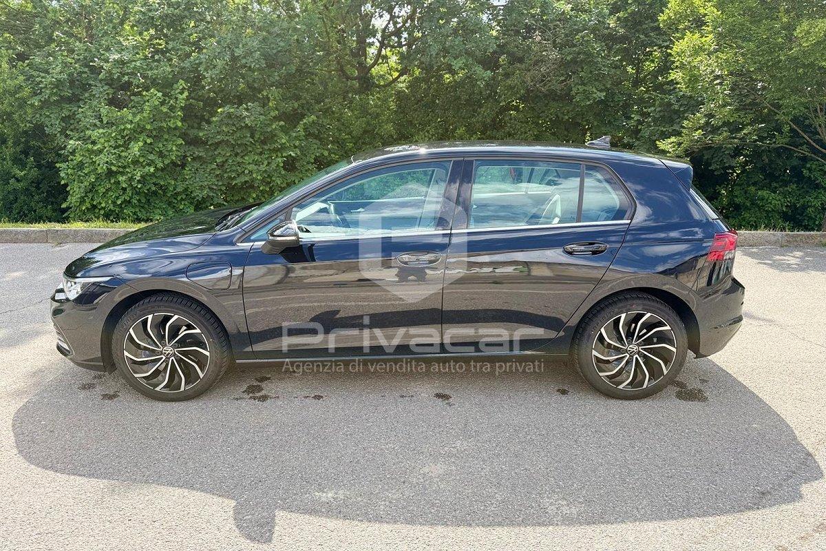VOLKSWAGEN Golf 1.4 TSI eHYBRID 204 CV DSG Style