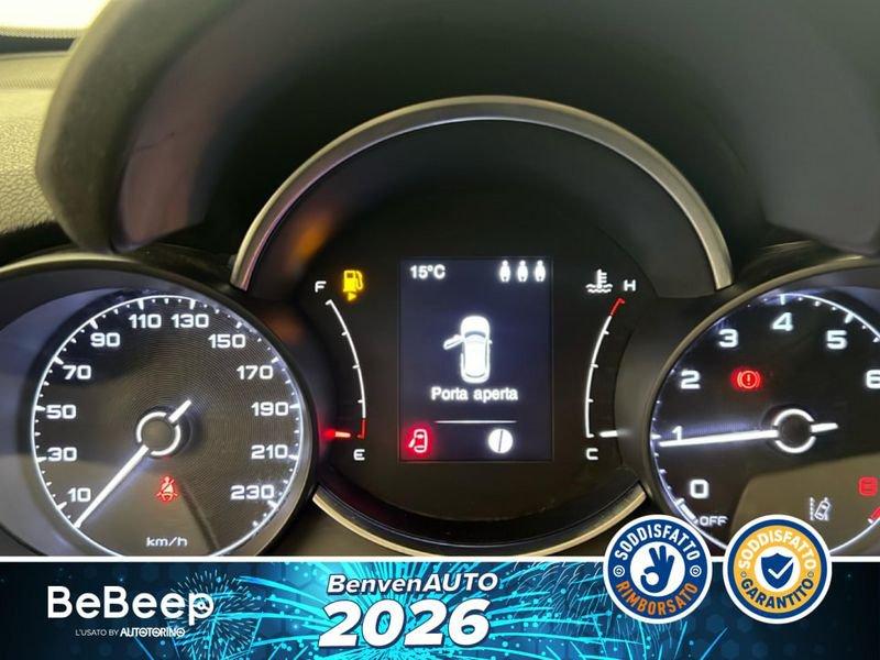 FIAT 500X 1.0 T3 URBAN 120CV MY20