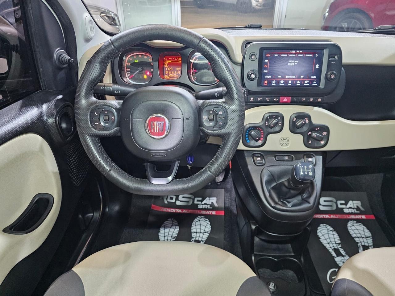 Fiat Panda 1.3 MJT 75cv Lounge