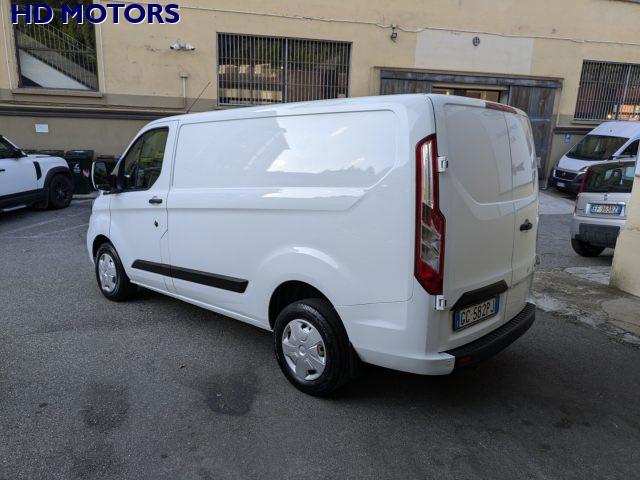 FORD Transit Custom 2.0 EcoBlue 130 PC Furgone Trend EURO 6 D-TEMP