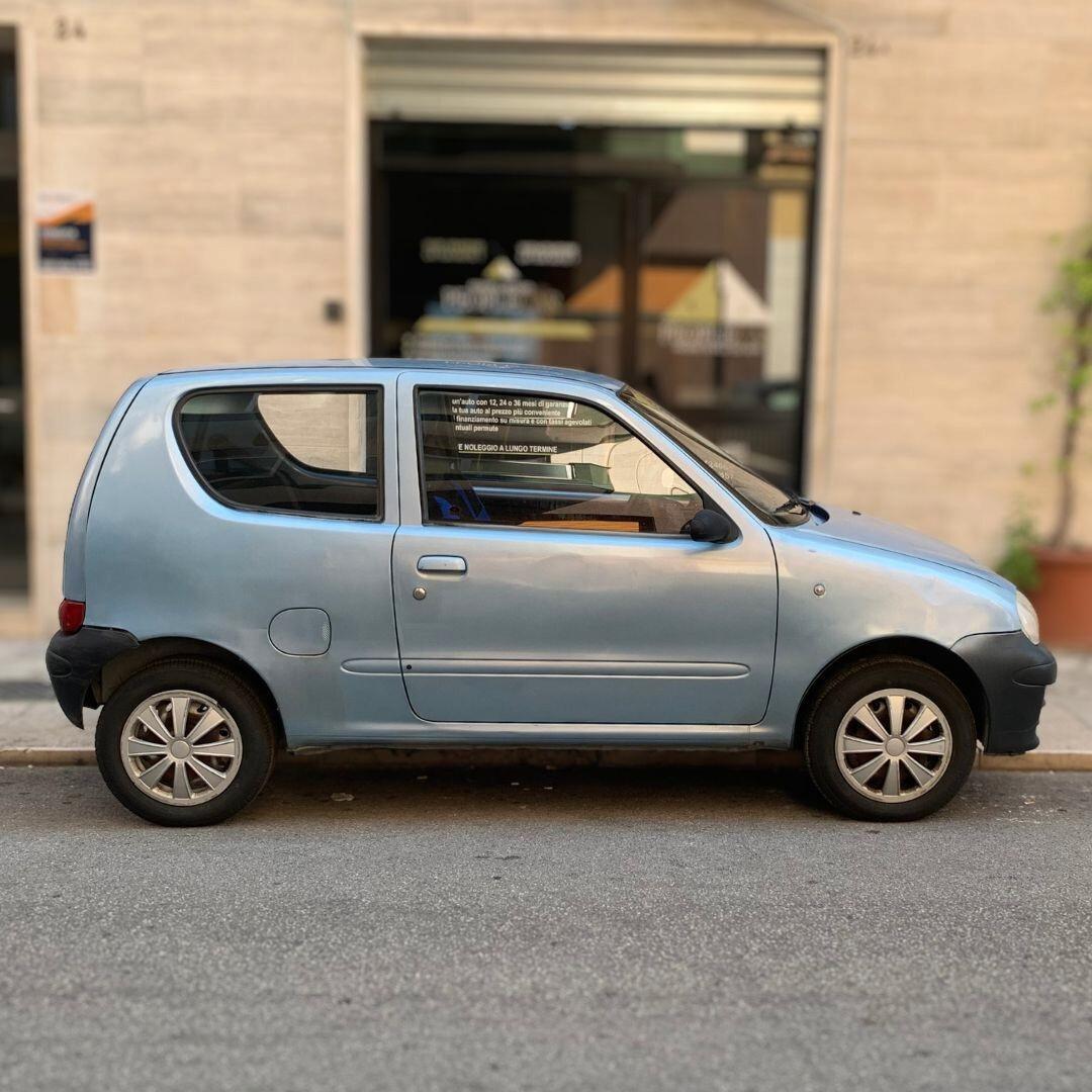 Fiat Seicento 1.1 benzina **NEOPATENTATI**