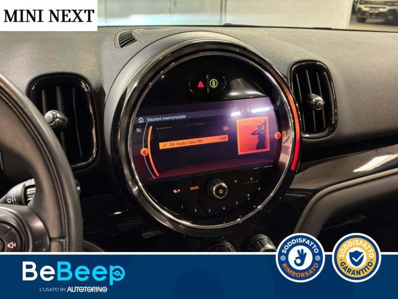 MINI Mini Countryman F60 MINI COUNTRYMAN 1.5 COOPER SE HYPE ALL4 AUTO